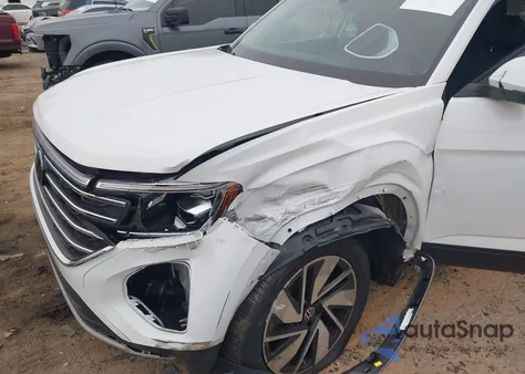 2024 Volkswagen Atlas 2.0T Se W/Technology z USA, uszkodzony, nr VIN 1V2WR2CA5RC561837